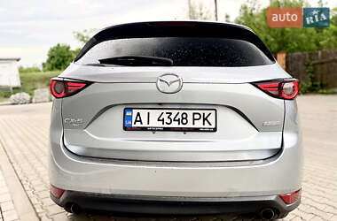 Внедорожник / Кроссовер Mazda CX-5 2018 в 