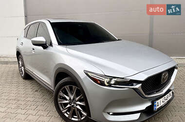Внедорожник / Кроссовер Mazda CX-5 2018 в 
