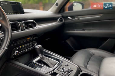 Внедорожник / Кроссовер Mazda CX-5 2018 в 