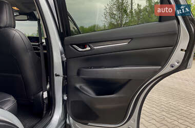 Внедорожник / Кроссовер Mazda CX-5 2018 в 