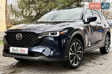 Внедорожник / Кроссовер Mazda CX-5 2023 в 