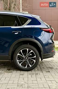 Внедорожник / Кроссовер Mazda CX-5 2023 в 