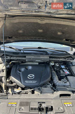 Внедорожник / Кроссовер Mazda CX-5 2014 в 