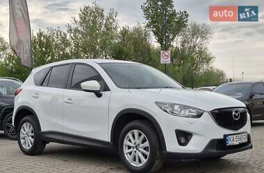 Внедорожник / Кроссовер Mazda CX-5 2014 в 
