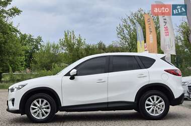 Внедорожник / Кроссовер Mazda CX-5 2014 в 