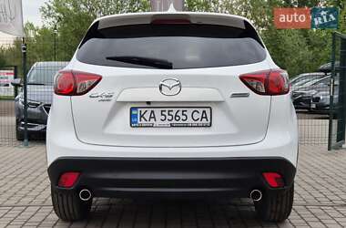 Внедорожник / Кроссовер Mazda CX-5 2014 в 