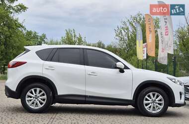 Внедорожник / Кроссовер Mazda CX-5 2014 в 