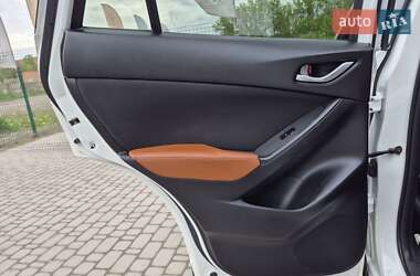 Внедорожник / Кроссовер Mazda CX-5 2014 в 