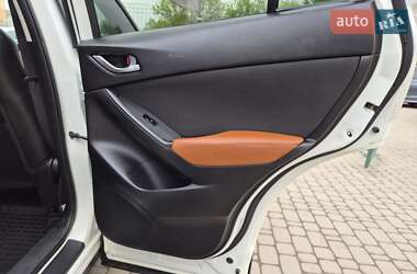 Внедорожник / Кроссовер Mazda CX-5 2014 в 