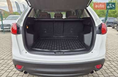 Внедорожник / Кроссовер Mazda CX-5 2014 в 