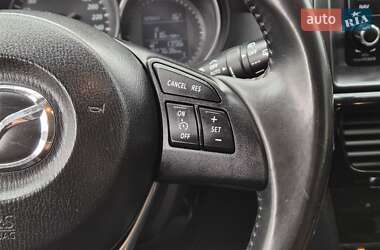 Внедорожник / Кроссовер Mazda CX-5 2014 в 