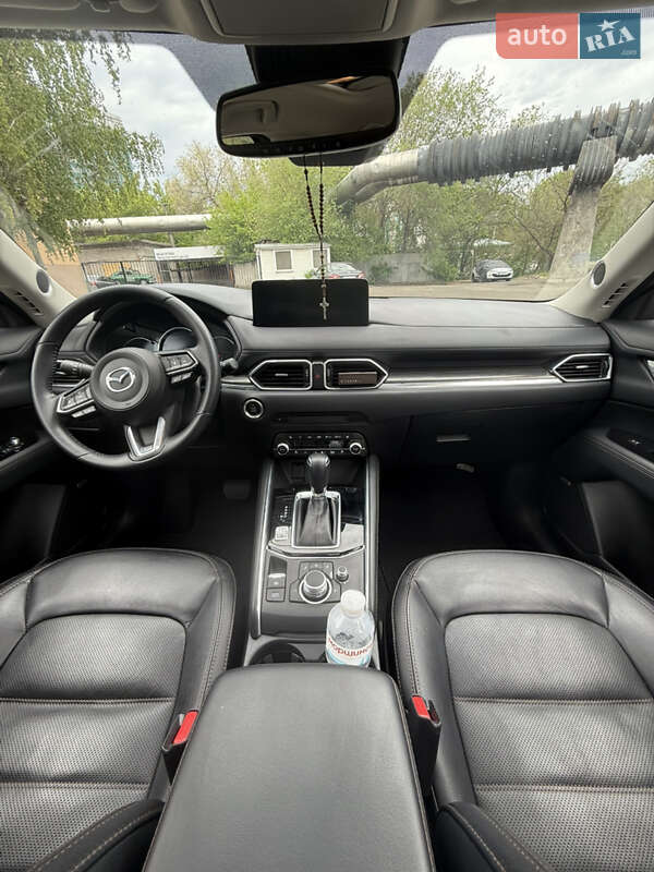 Внедорожник / Кроссовер Mazda CX-5 2022 в Киеве