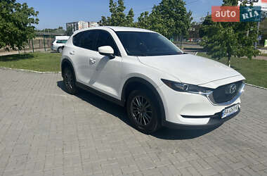Позашляховик / Кросовер Mazda CX-5 2017 в Кропивницькому
