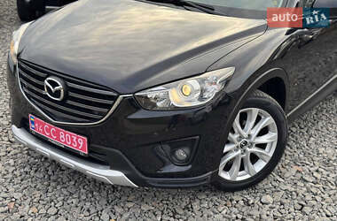 Внедорожник / Кроссовер Mazda CX-5 2012 в 