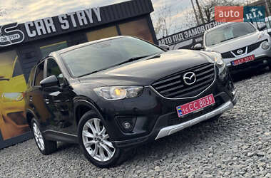 Внедорожник / Кроссовер Mazda CX-5 2012 в 