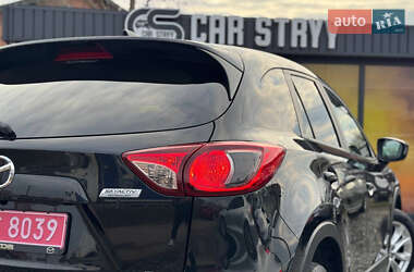 Внедорожник / Кроссовер Mazda CX-5 2012 в 
