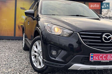 Внедорожник / Кроссовер Mazda CX-5 2012 в 