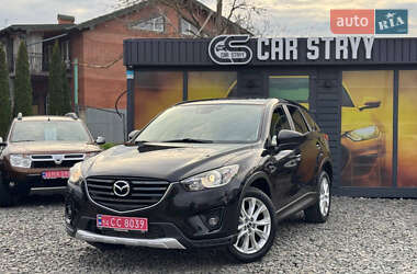 Внедорожник / Кроссовер Mazda CX-5 2012 в 