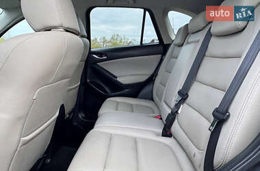Внедорожник / Кроссовер Mazda CX-5 2012 в 