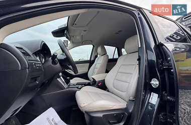 Внедорожник / Кроссовер Mazda CX-5 2012 в 