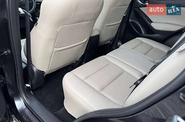 Внедорожник / Кроссовер Mazda CX-5 2012 в 