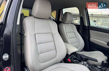 Внедорожник / Кроссовер Mazda CX-5 2012 в 