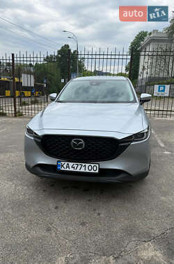 Позашляховик / Кросовер Mazda CX-5 2022 в Києві