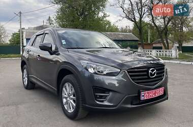 Позашляховик / Кросовер Mazda CX-5 2015 в Новоархангельську
