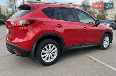 Позашляховик / Кросовер Mazda CX-5 2012 в 