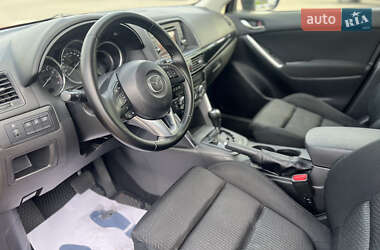 Позашляховик / Кросовер Mazda CX-5 2012 в 