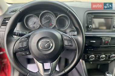 Позашляховик / Кросовер Mazda CX-5 2012 в 