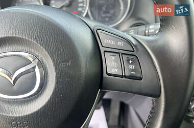 Позашляховик / Кросовер Mazda CX-5 2012 в 