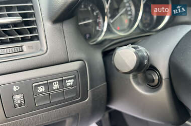 Позашляховик / Кросовер Mazda CX-5 2012 в 