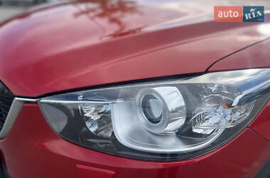Позашляховик / Кросовер Mazda CX-5 2012 в 