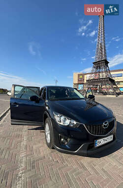 Позашляховик / Кросовер Mazda CX-5 2014 в Харкові