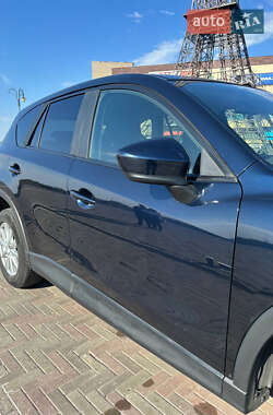 Внедорожник / Кроссовер Mazda CX-5 2014 в 
