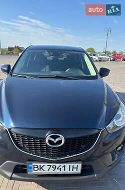 Внедорожник / Кроссовер Mazda CX-5 2014 в 