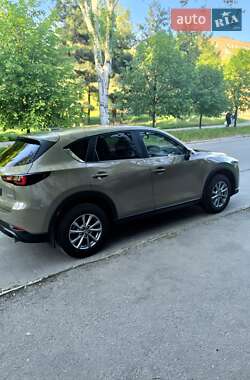 Внедорожник / Кроссовер Mazda CX-5 2023 в 