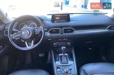 Внедорожник / Кроссовер Mazda CX-5 2017 в 