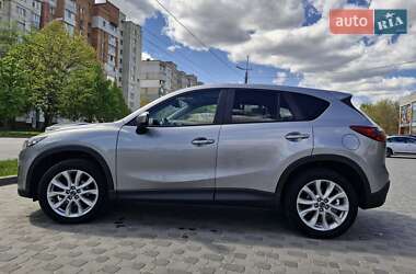 Позашляховик / Кросовер Mazda CX-5 2013 в Хмельницькому