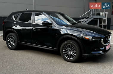 Позашляховик / Кросовер Mazda CX-5 2021 в Києві