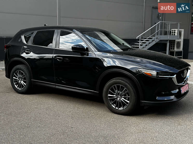 Mazda CX-5 2021