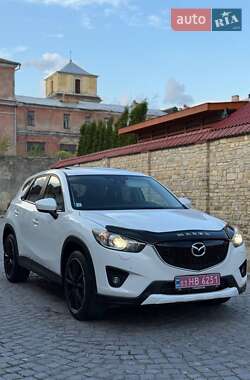 Внедорожник / Кроссовер Mazda CX-5 2012 в 