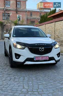 Внедорожник / Кроссовер Mazda CX-5 2012 в 