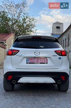 Внедорожник / Кроссовер Mazda CX-5 2012 в 
