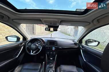 Внедорожник / Кроссовер Mazda CX-5 2012 в 