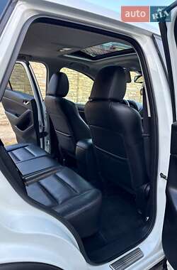 Внедорожник / Кроссовер Mazda CX-5 2012 в 