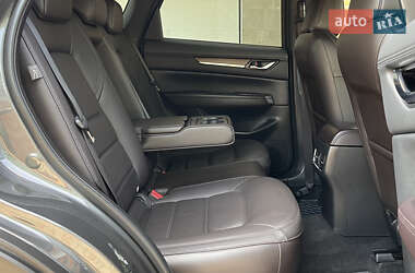Позашляховик / Кросовер Mazda CX-5 2018 в 