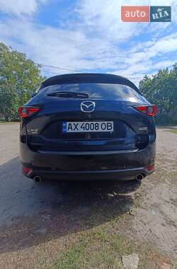 Внедорожник / Кроссовер Mazda CX-5 2018 в 