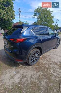 Внедорожник / Кроссовер Mazda CX-5 2018 в 